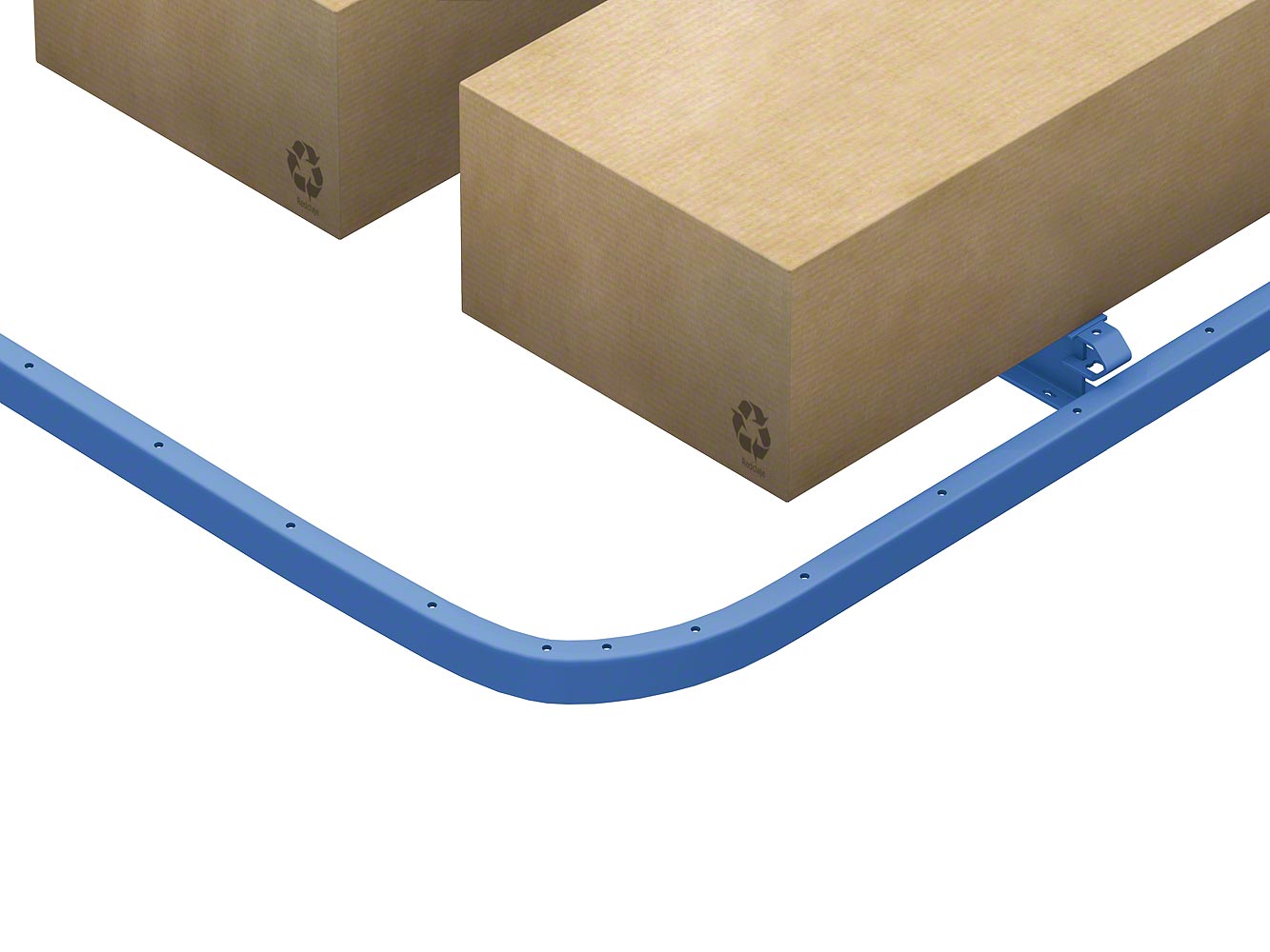 轻型悬臂式货架