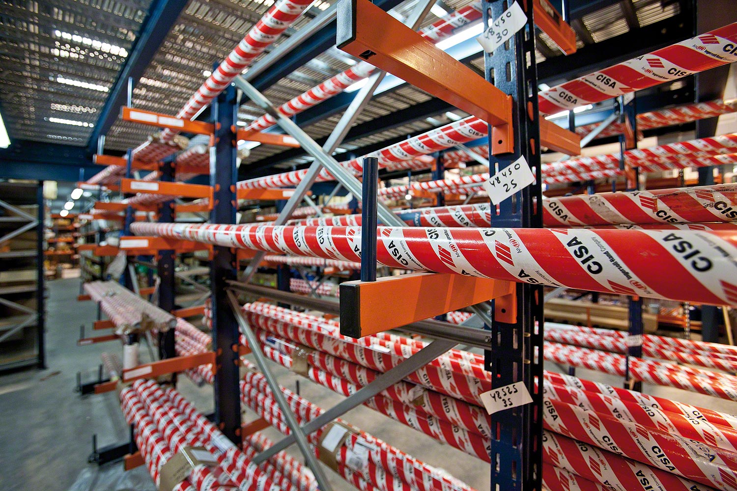 轻型悬臂式货架